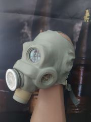 Rus PMG (Nerekhta) Gaz Maskesi+ Gost Filtre