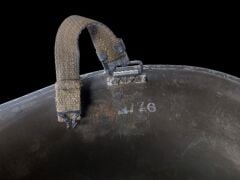 Amerikan Ordusu Korgeneral M1 Çelik Miğfer (Lieutenant General)