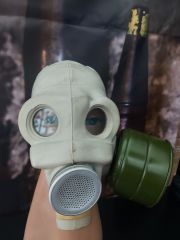 Rus PMG (Nerekhta) Gaz Maskesi+ Gost Filtre