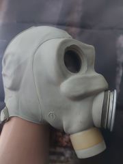 Rus PMG (Nerekhta) Gaz Maskesi+ Gost Filtre