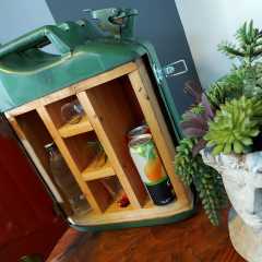 Benzin Bidonu 20LT-Mini Bar