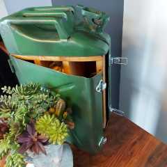 Benzin Bidonu 20LT-Mini Bar