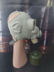 Rus PMG (Nerekhta) Gaz Maskesi+ Gost Filtre