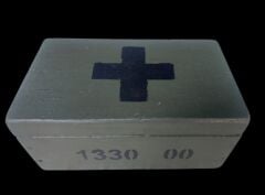 20x11.5x9.5 cm. Ahşap Sıhhiye Kutu