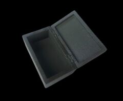 20x11.5x9.5 cm. Ahşap Sıhhiye Kutu