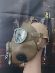 US Military USM 65 MSA 2 E 8 Gaz Maskesi Modeli