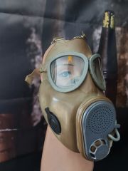 US Military USM 65 MSA 2 E 8 Gaz Maskesi Modeli