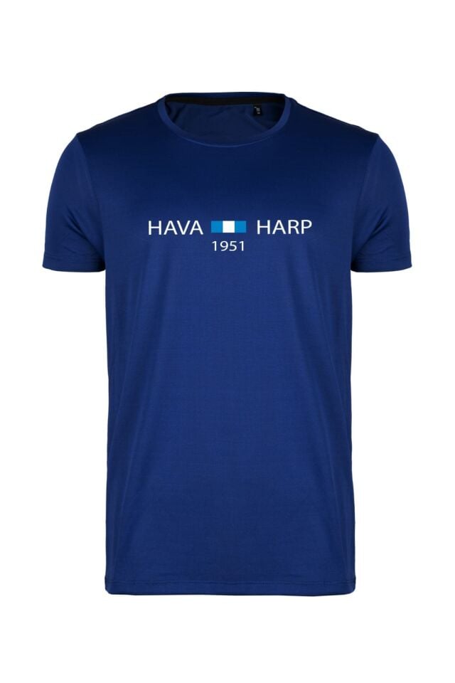 Lacivert Renk HHO Baskılı Fanila Unisex (S-M-L-XL-XXL Beden)