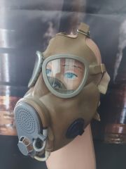 US Military USM 65 MSA 2 E 8 Gaz Maskesi Modeli