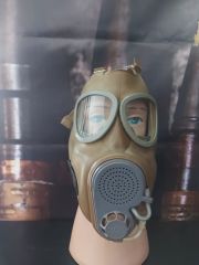 US Military USM 65 MSA 2 E 8 Gaz Maskesi Modeli