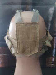 US Military USM 65 MSA 2 E 8 Gaz Maskesi Modeli