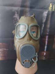 US Military USM 65 MSA 2 E 8 Gaz Maskesi Modeli