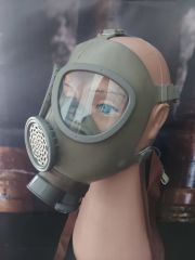 CM4 Çekya Gaz Maskesi+40 mm Filitre