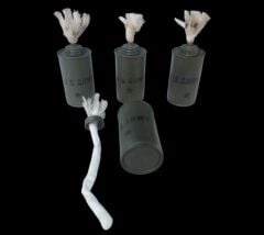 4'lü İdare Lamba Lotu (Haki Renk)