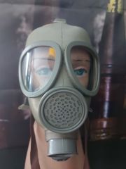 CM4 Çekya Gaz Maskesi+40 mm Filitre