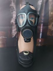 Rus PG-1 Gaz Maskesi + 40mm. Filitre