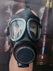 Rus PG-1 Gaz Maskesi + 40mm. Filitre