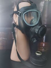 Rus PG-1 Gaz Maskesi + 40mm. Filitre