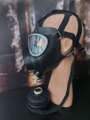 Rus PG-1 Gaz Maskesi + 40mm. Filitre