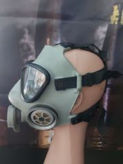 US M9A1  Gaz Maskesi Modeli