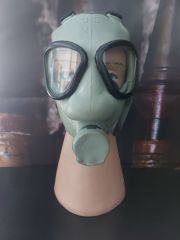 US M9A1  Gaz Maskesi Modeli