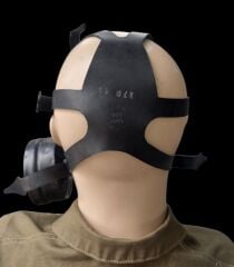 MKE SR 10 Gaz Maskesi +D12 KBRN Filitre