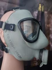 US M9A1  Gaz Maskesi Modeli