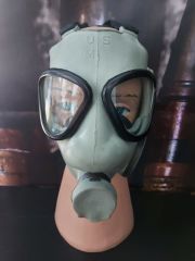 US M9A1  Gaz Maskesi Modeli