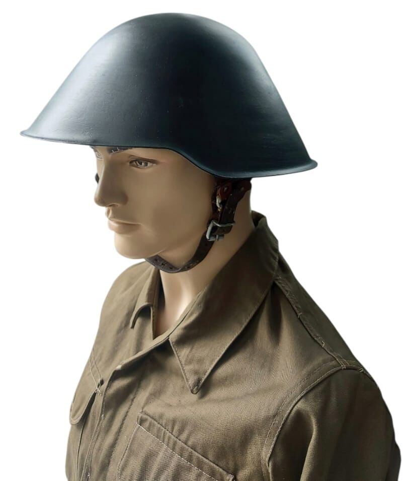 Doğu Alman Ordusu M56 Çelik Miğfer