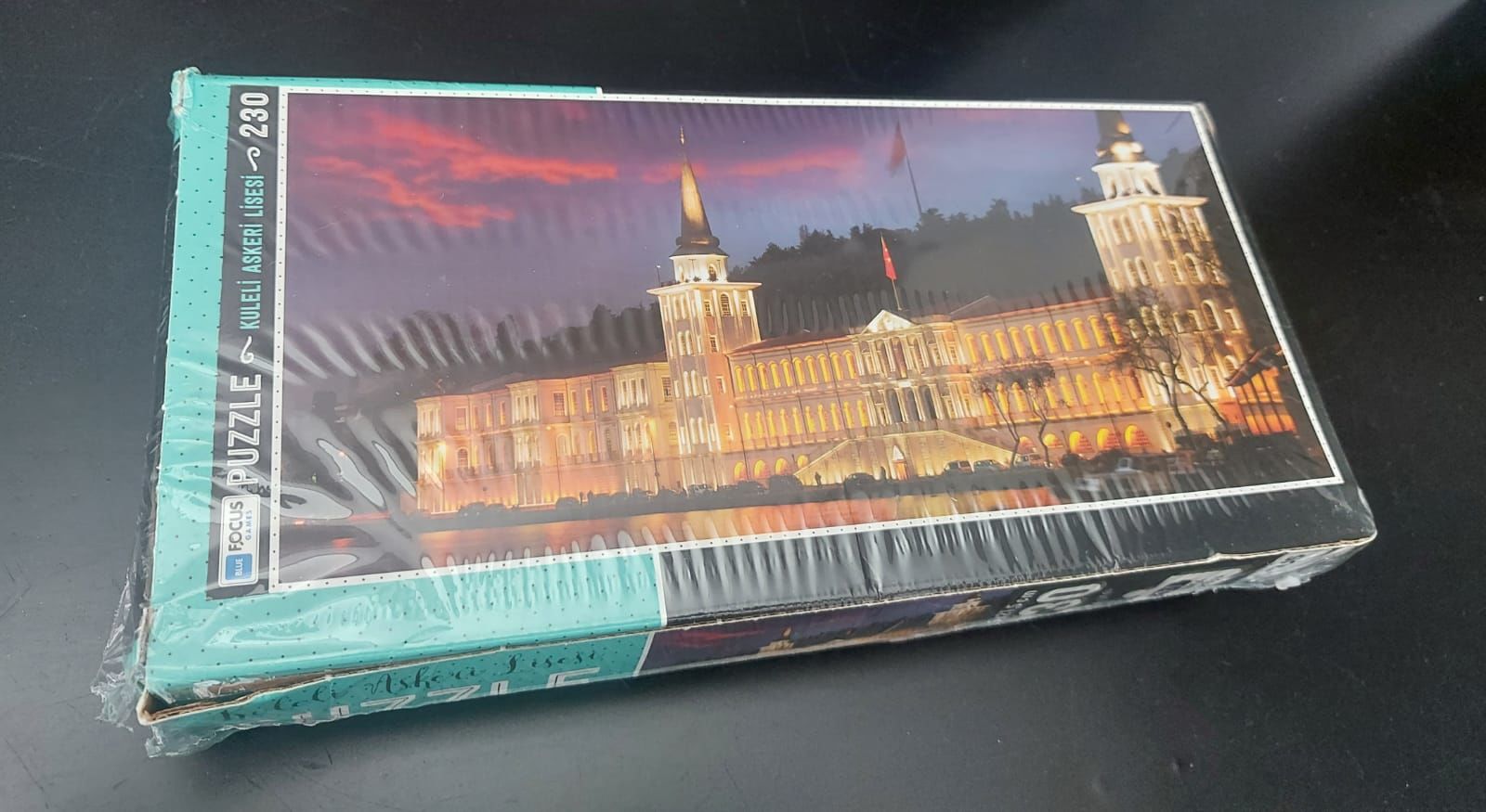 230 Parça Puzzle Kuleli Askeri Lisesi