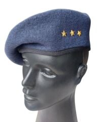 Military Fashion Lacivert Bere Unisex (S Beden) Sıfır Ürün
