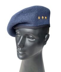 Military Fashion Lacivert Bere Unisex (S Beden) Sıfır Ürün