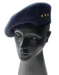 Military Fashion Lacivert Bere Unisex (S Beden) Sıfır Ürün