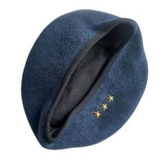 Military Fashion Lacivert Bere Unisex (S Beden) Sıfır Ürün