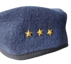 Military Fashion Lacivert Bere Unisex (S Beden) Sıfır Ürün
