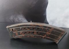 12 Kalibre Metal Şarjör