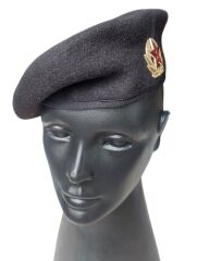 Military Fashion Siyah Bere Unisex (M Beden) Sıfır Ürün