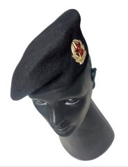 Military Fashion Siyah Bere Unisex (M Beden) Sıfır Ürün