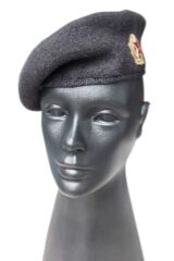 Military Fashion Siyah Bere Unisex (M Beden) Sıfır Ürün