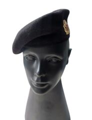 Military Fashion Siyah Bere Unisex (M Beden) Sıfır Ürün