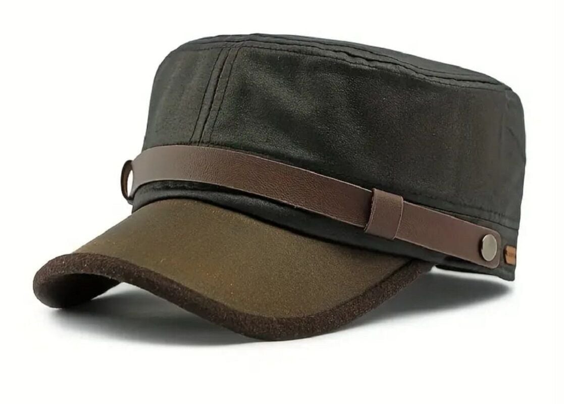 Cadet Kep Modeli Unisex (Ayarlanabilir) Sıfır Ürün