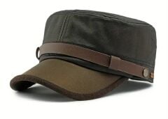 Cadet Kep Modeli Unisex (Ayarlanabilir) Sıfır Ürün
