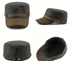 Cadet Kep Modeli Unisex (Ayarlanabilir) Sıfır Ürün