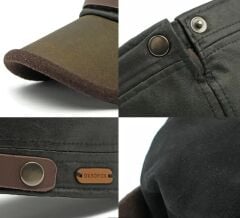 Cadet Kep Modeli Unisex (Ayarlanabilir) Sıfır Ürün