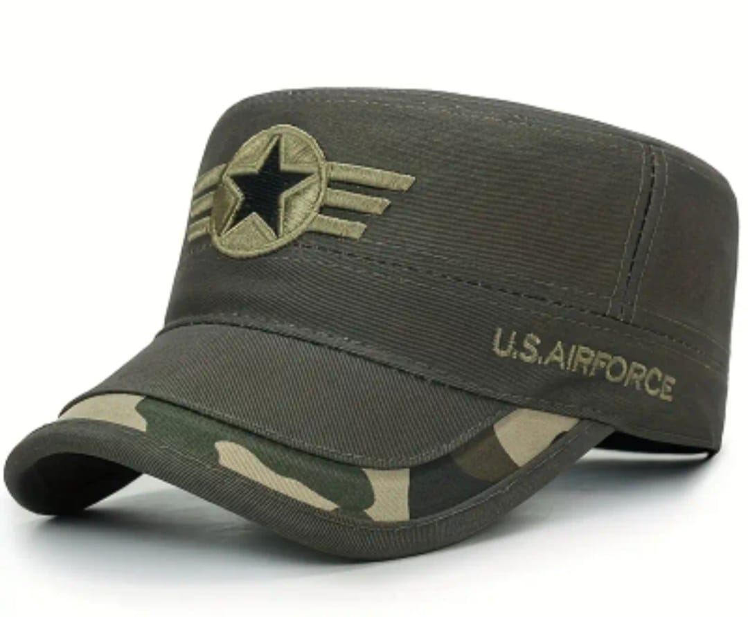 US Hava Kuvvetleri Taktik Kep-2 Unisex (Ayarlanabilir) Sıfır Ürün