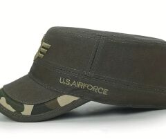 US Hava Kuvvetleri Taktik Kep-2 Unisex (Ayarlanabilir) Sıfır Ürün