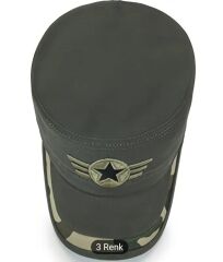 US Hava Kuvvetleri Taktik Kep-2 Unisex (Ayarlanabilir) Sıfır Ürün