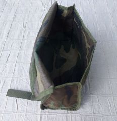 31x27x12 cm Imperteks Kamuflaj Çanta Modeli