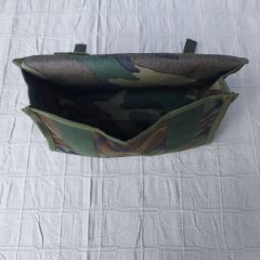 31x27x12 cm Imperteks Kamuflaj Çanta Modeli