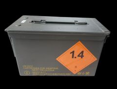 30x15x18 cm. Dekoratif Metal Müh Kutusu-Organizer